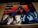 THE POLICE 5 LP LOT.OUTLANDOS,REGGATTA,ZENYATTA,GHOST... MACHINE,SYNCHRONICITY