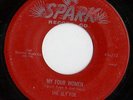 Rare Blues-The Sly Fox on Spark 112-My Four Women/Alley Music - LISTEN