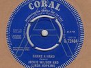 Jackie Wilson And Linda Hopkins Shake A Hand Demo Promo 7
