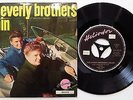 THE EVERLY BROTHERS AGAIN - ('TIL) I KISSED YOU - Heliodor 45T EP NM