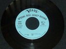 NORTHERN SOUL Jerry Ganey - Who Am I / Just A Fool - Verve Demo