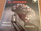 SXL 2170-1.  PUCCINI   LA BOHEME. DECCA STEREO  WBG ED1