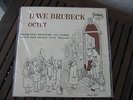 The Dave Brubeck Octet Fantasy 3-239 Cal Tjader Original red viny lp vinyl jazz