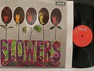 LP: Rolling Stones - Flowers - 1967 - Decca - Rare LP - Made in Spain - LK4888