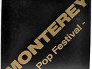 Monterey Pop Festival box set - 6 Coloured Vinyl LP's + other 60's Memorabilia