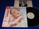 VAN HALEN 1984 JAPAN 1ST PRESSING OBI INSERT TOP SHAPE MINT-