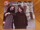 ARGERICH MAISKY, Franck Debussy Cello Sonatas EMI, early digital