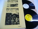 LED ZEPPELIN - LIVE IN OSAKA 9/29 71 PT. 1/2 (RARE 2xLP SET)