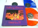 ROLLING STONES - HAMPTON '81 (RARE 3LP BOX) COLOR VINYL