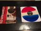 Old Man Markley - Down Side Up Rare Fat Wreck NOFX Lagwagon Dead To Me