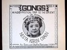 Nesta Kerin Crain; Gongs, An Audio Mystical Trip to The Orient; private pressing