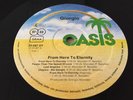 Giorgio (Moroder) - From Here To Eternity - Org LP 1977 + inner - Archive Copy