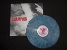 Champion ?– Promises Kept Vinyl, LP, Grey Marbled Terror / Keepers Of The Faith