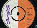 The Upsetters - The Vampire / The Bleechers - Check Him Out UK Upsetter 7