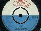 Lloyd Charmers - 5 to 5 / Soul Stirrers - Come See About Me UK Duke 7