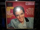 ELVIS - JAILHOUSE ROCK - RARE 1ST SOUTH AFRICA ONLY late 59’s LP RCA 31.126