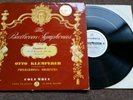 SAX 2260   COLUMBIA   BEETHOVEN   SYMPHONY 6   KLEMPERER 1st blue/silver