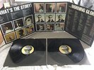 OASIS [What's The Story] Morning Glory? UK 1st press double vinyl LP EX Copy