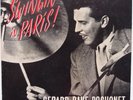 GEORGE DAVE POCHONET: Swingin’ in Paris ORIG TAUREAU lucky thompson CLEAN lp