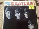 Original Mono vinyl lp Meet The Beatles in SHRINK in Stunning NM condition