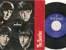 THE BEATLES EP BEETHOVEN + 3 SPAIN ODEON DSOE 16.579 COOL COVER