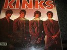 THE KINKS L/P THE KINKS  GERMAN PRESS PYE ISSUE VOGUE LABEL STEREO