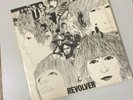 The Beatles: 'Revolver' UK Parlophone First Mono Pressing XEX 605-2/XEX 601-1