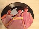 Diana Ross And The Supremes Topps 45 