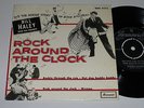 Very rare Bill Haley & The Comets EP Rock around the clock original UK 2-sided 