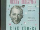 MERRY CHRISTMAS - Bing Crosby / Andrews Sisters - WHITE CHRISTMAS - 4-78 rpm set