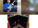 RARE DIRE STRAITS DOUBLE RECORD LIVE BOOTLEG 'AMERICAN TOUR 1985' 2LP MINT