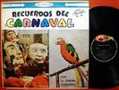 RaRe Cumbia SONORA CORDOBESA Recuerdos del Carnaval Fuentes LP PajaRo PicOn HEAR