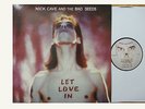 Nick Cave And The Bad Seeds Let Love In New Sealed Rare LP Reissue