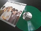 The Specials Archive Series GREEN vinyl LP UK  Ska 2 Two Tone Madness Specials