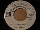 BILLY WALKER Columbia 21531 I'VE GOT LEAVIN' ON MY MIND -RARE ROCKABILLY -Listen