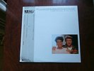 12 INCH SINGLE GEORGE MICHAEL ARETHA FRANKLIN I KNEW YOU WERE JAPAN PROMO OBI