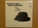 SONNY BOY WILLIAMSON - THE  REAL FOLK BLUES - ORIGINAL 1966 CHESS ISSUE