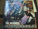 THE DEVIANTS DISPOSABLE US ORIG HEAVY PSYCH FREAK MONSTER LP EX 1968