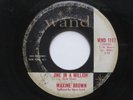 MAXINE BROWN One In A Million Wand Northern Soul 45 HEAR