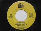 DISC & THAT Space Walk Willker Modern Soul Disco Boogie 45 HEAR