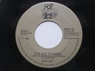 HOT ICE I’ve Got To Know First Class Chicago Modern Soul Funk Boogie 45 HEAR