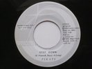 PIRATE Step Down Magic Touch Promo Modern Soul Funk 45 HEAR