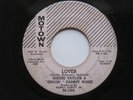 SHERRI TAYLOR & SINGIN SAMMY WARD Lover Motown R&B Soul 45 HEAR