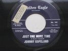 JOHNNY COPELAND Just One More Time Golden Eagle R&B Northern Soul 45 HEAR