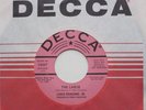 LADA EDMUND JR. The Larue Soul A-Go-Go Decca Promo NM 45 HEAR