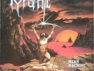 Tyrant Mean Machine  CANADIAN PRESS Banzai Vinyl LP