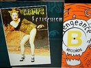 The Cramps  FETISCHISM  TORONTO CANADA 1982 Vinyl