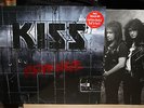 KISS    REVENGE     VINYL LP    MINT