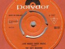 THE SOFT MACHINE**LOVE MAKES SWEET MUSIC**MOD*LISTEN TO IT