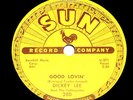 SUN 280 78 rpm  Dickey Lee  
